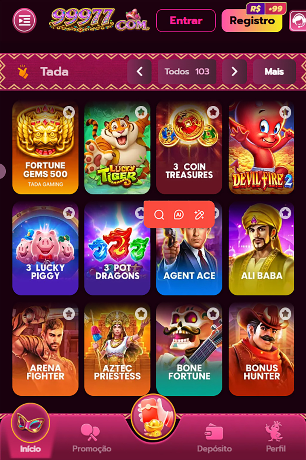 pix lucky bet 